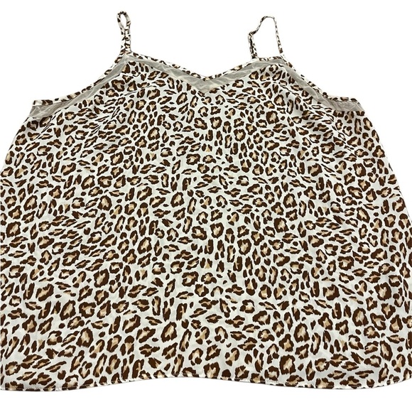 Nine West Tops - Nine West Animal Print Cami Top